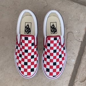 VANS- I ❤️ Boys I ❤️ Girls shoes